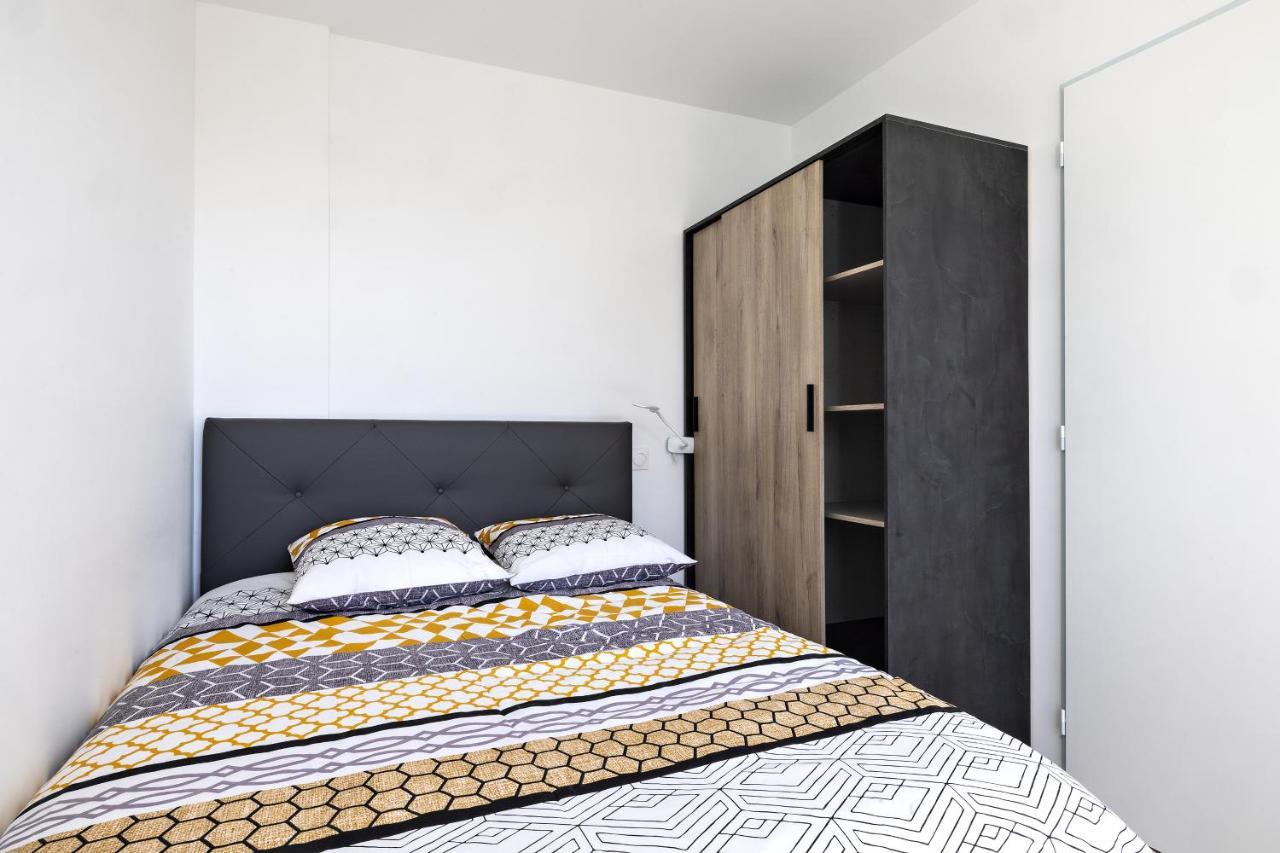 Apartmán Le Cool Level Chalon-sur-Saône Exteriér fotografie