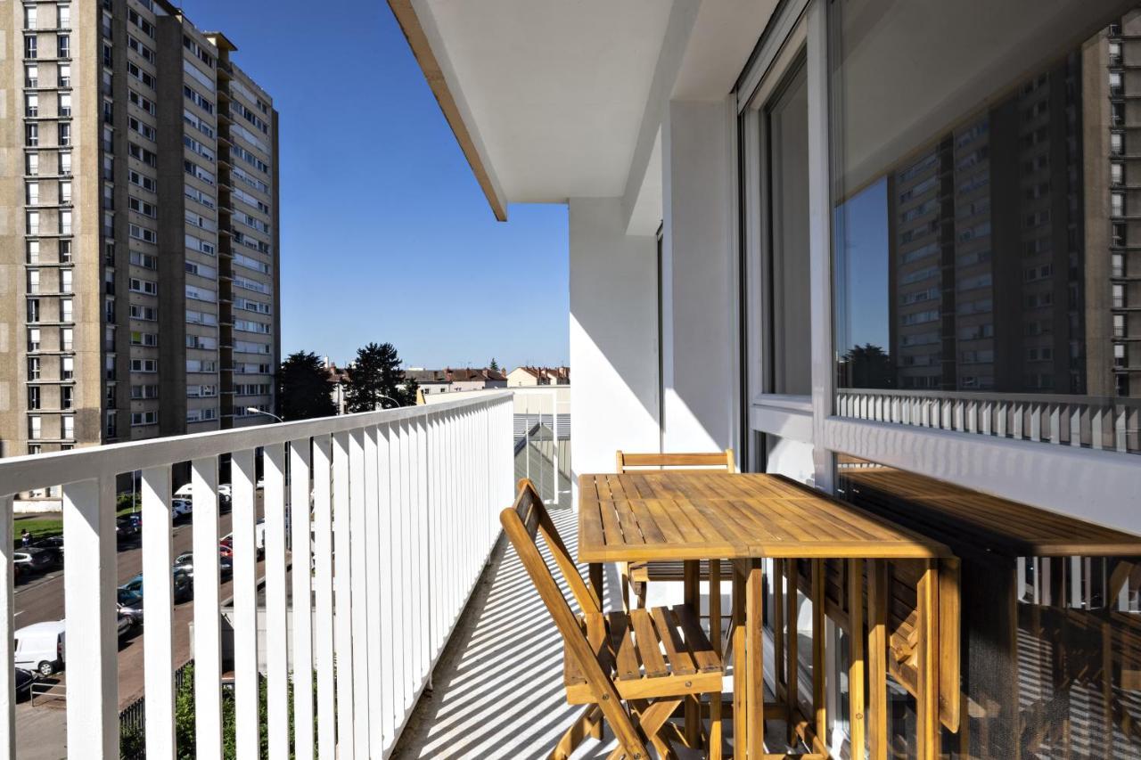 Apartmán Le Cool Level Chalon-sur-Saône Exteriér fotografie