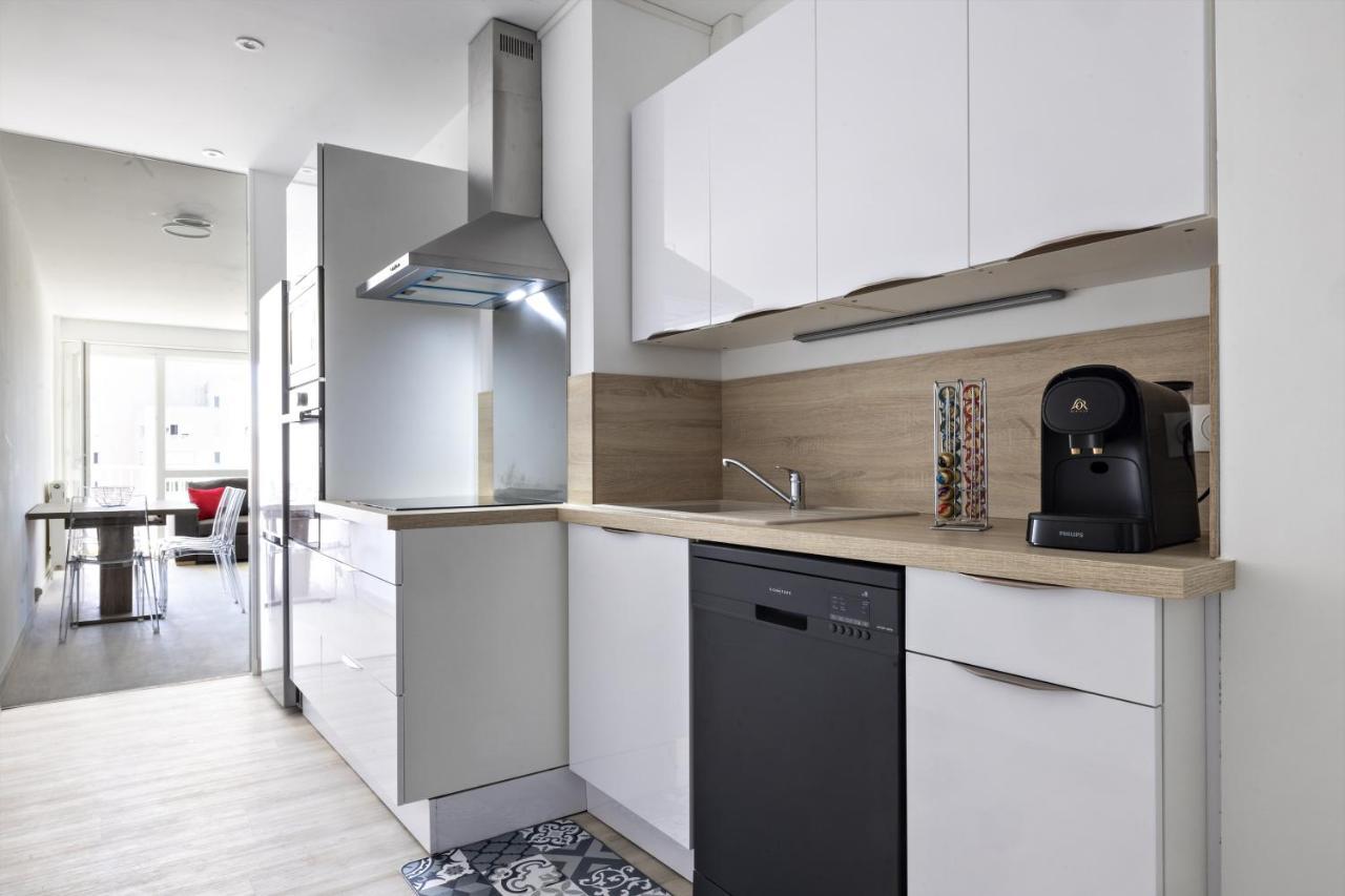 Apartmán Le Cool Level Chalon-sur-Saône Exteriér fotografie