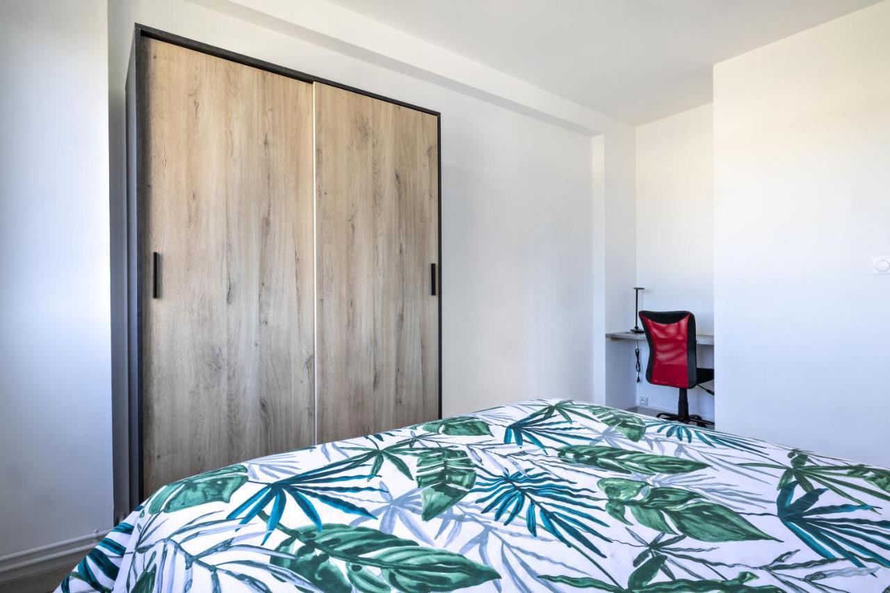 Apartmán Le Cool Level Chalon-sur-Saône Exteriér fotografie