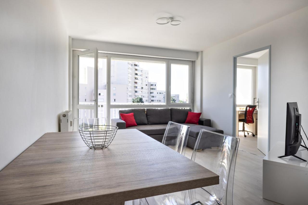 Apartmán Le Cool Level Chalon-sur-Saône Exteriér fotografie